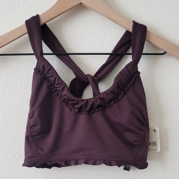Free People Other - Free People Movement Down the Line Sports Bra